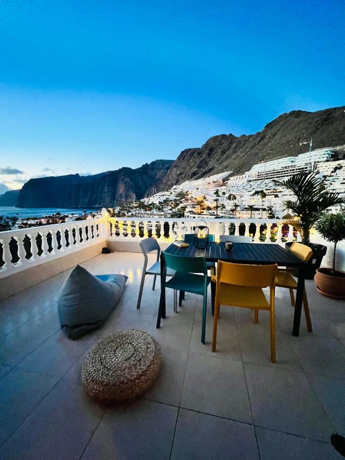 プエルト・デ・サンティアゴLuxury Penthouse With Breathtaking Views And Huge Private Terracesアパートメント エクステリア 写真