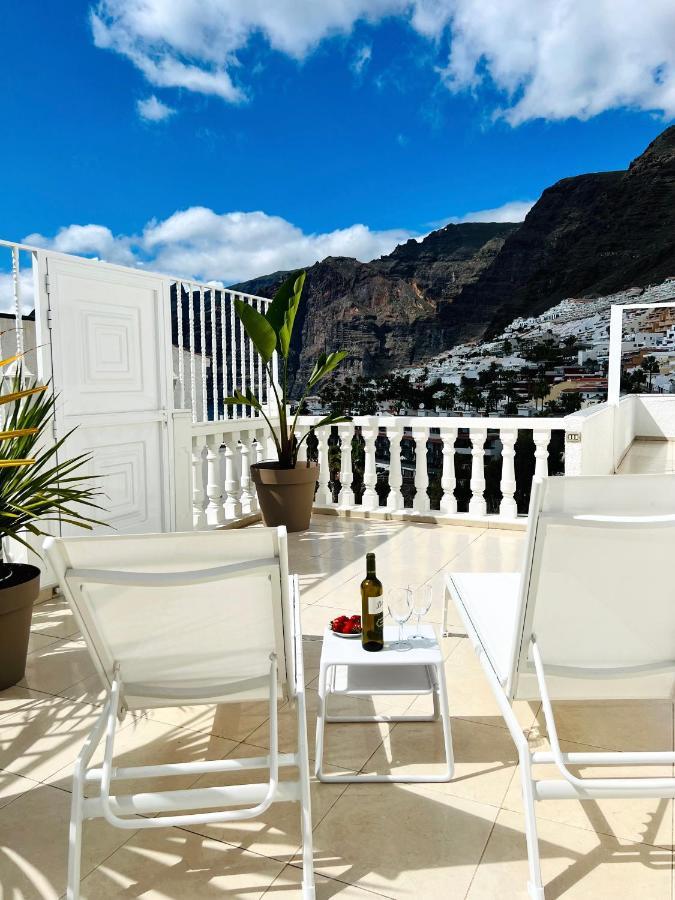 プエルト・デ・サンティアゴLuxury Penthouse With Breathtaking Views And Huge Private Terracesアパートメント エクステリア 写真