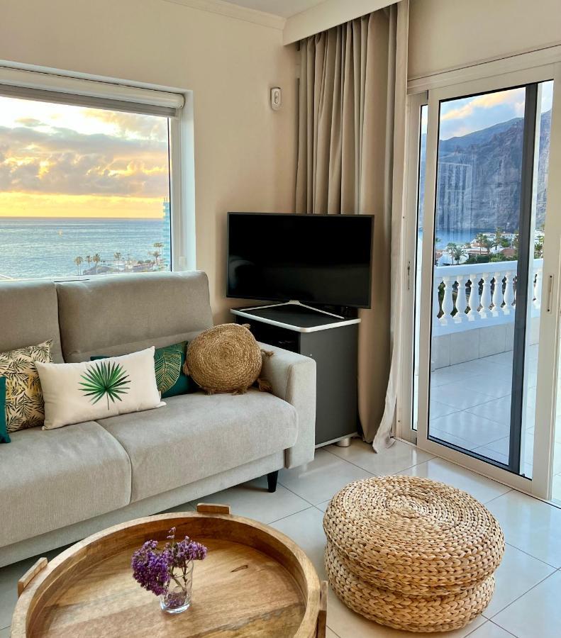プエルト・デ・サンティアゴLuxury Penthouse With Breathtaking Views And Huge Private Terracesアパートメント エクステリア 写真