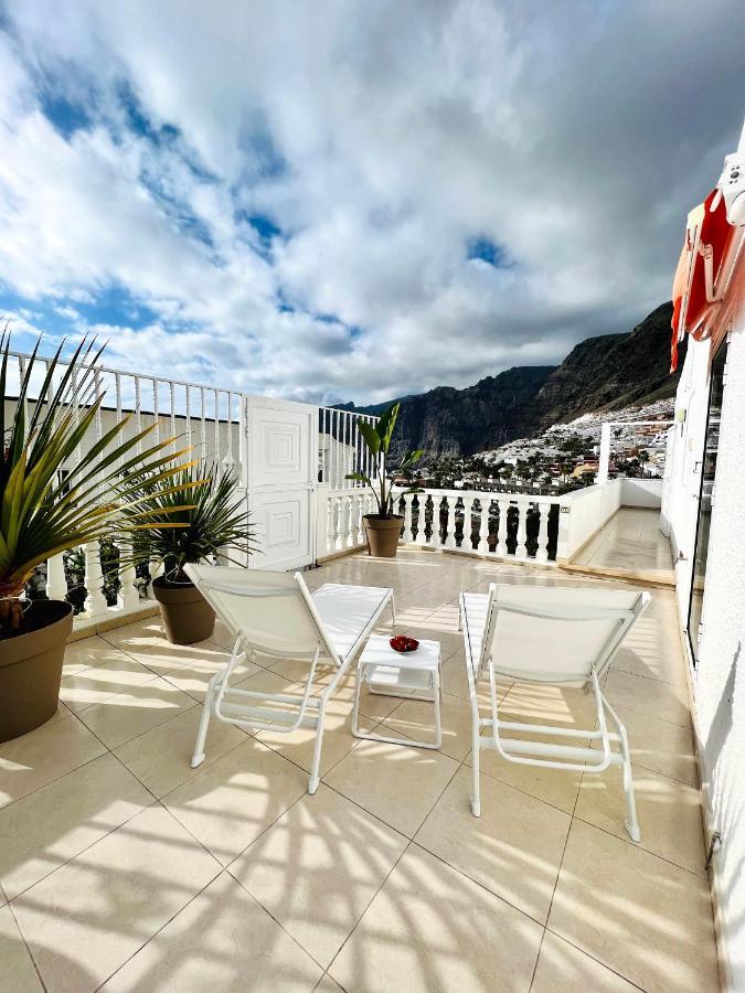 プエルト・デ・サンティアゴLuxury Penthouse With Breathtaking Views And Huge Private Terracesアパートメント エクステリア 写真