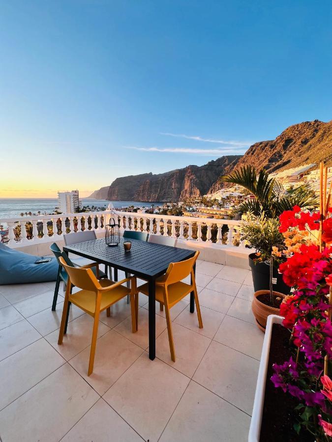 プエルト・デ・サンティアゴLuxury Penthouse With Breathtaking Views And Huge Private Terracesアパートメント エクステリア 写真