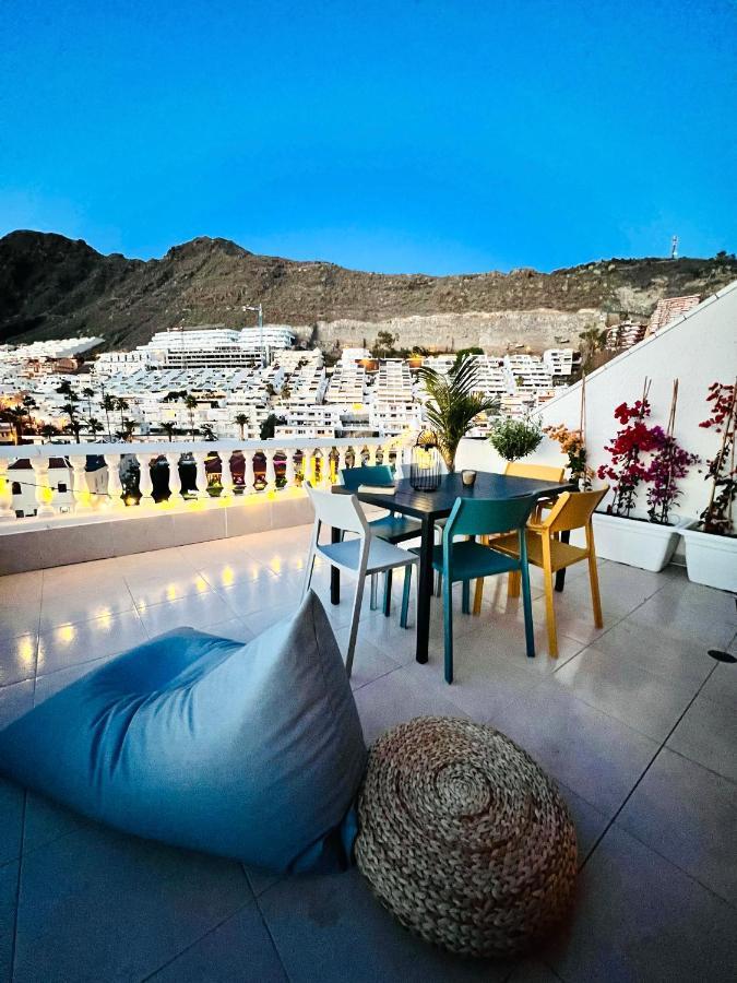 プエルト・デ・サンティアゴLuxury Penthouse With Breathtaking Views And Huge Private Terracesアパートメント エクステリア 写真