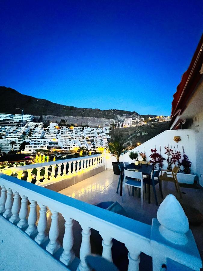 プエルト・デ・サンティアゴLuxury Penthouse With Breathtaking Views And Huge Private Terracesアパートメント エクステリア 写真