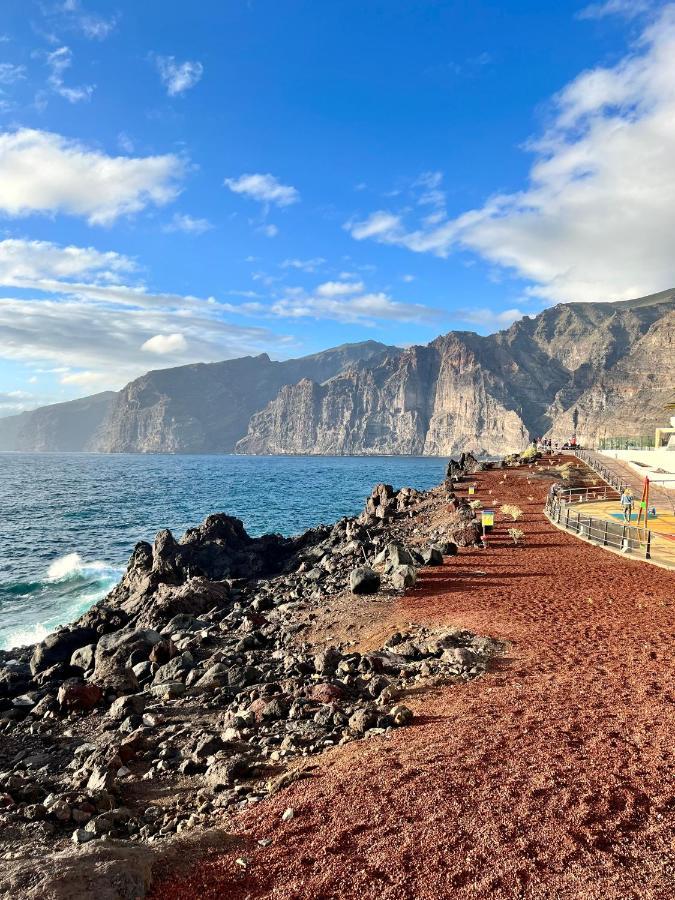 プエルト・デ・サンティアゴLuxury Penthouse With Breathtaking Views And Huge Private Terracesアパートメント エクステリア 写真