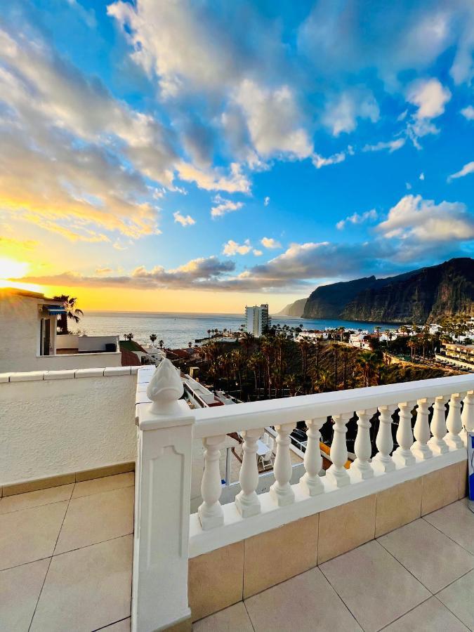 プエルト・デ・サンティアゴLuxury Penthouse With Breathtaking Views And Huge Private Terracesアパートメント エクステリア 写真